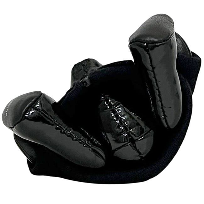  バーバリー チャーム トーマスベア キーホルダー ブラック ベージュ キーホルダー キーリング 小物