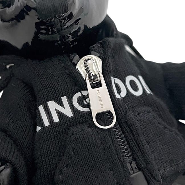 キーホルダー ブラック