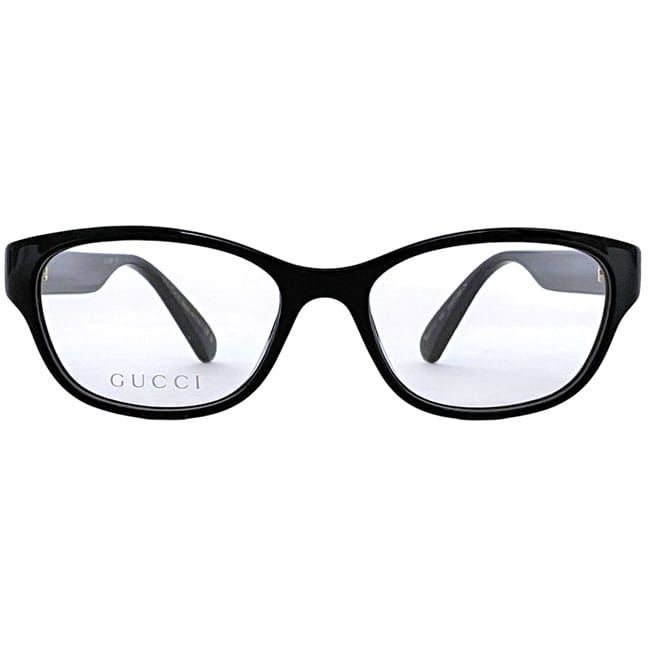 グッチ メガネフレーム ブラック GGマーモント GG 0717 O めがね