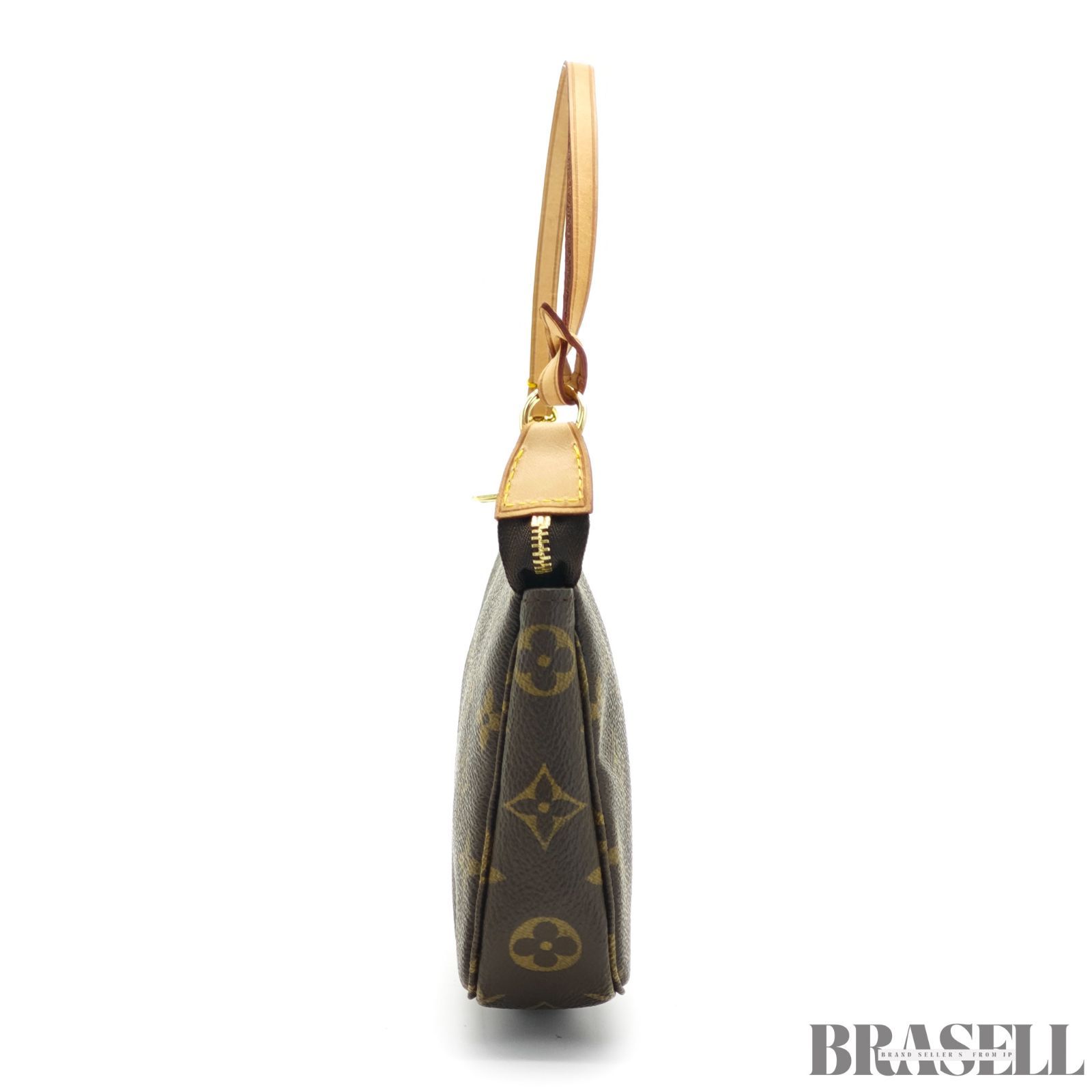 LOUIS VUITTON モノグラム ポシェットアクセソワール ハンドポーチ