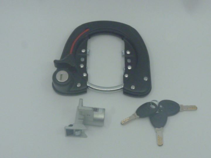 uGrip BORDO 5700C ライム ダイヤル式ロック 中古 uGrip BORDO 5700C ライム ダイヤル式ロック 中古