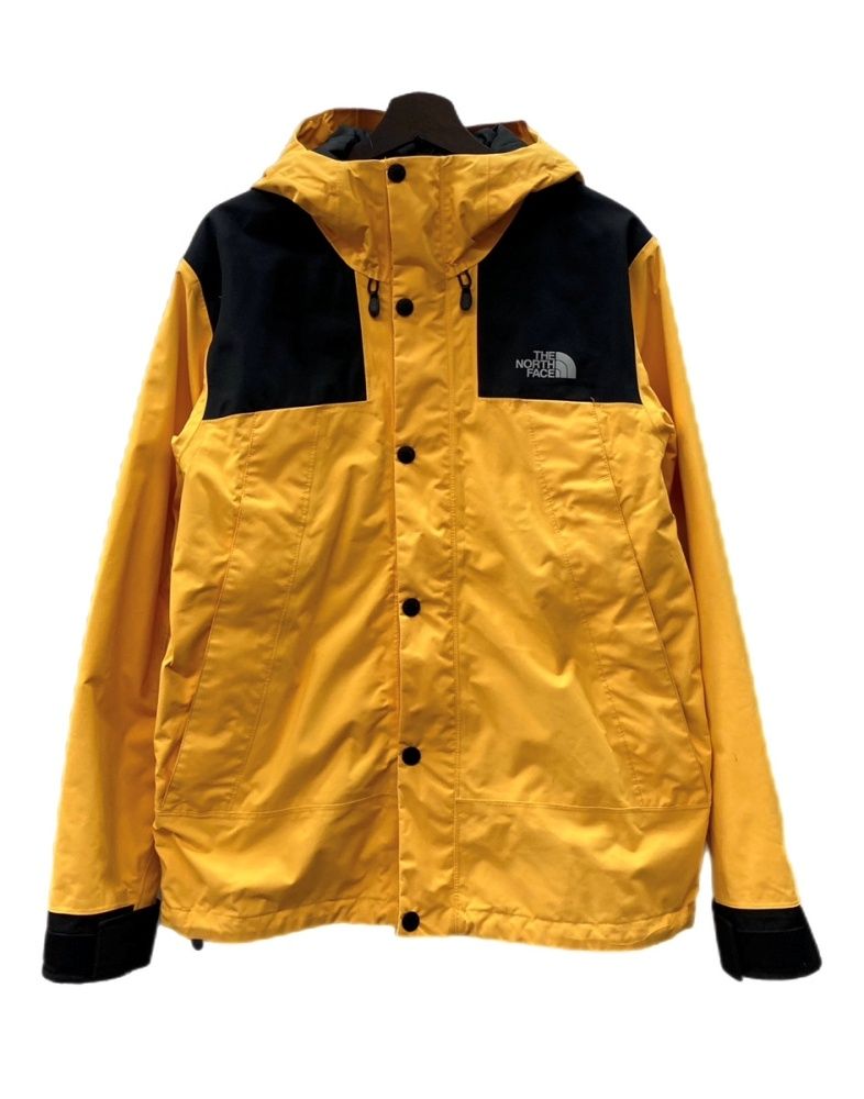 ザノースフェイス THE NORTH FACE MOUNTAIN PARKA マウンテン