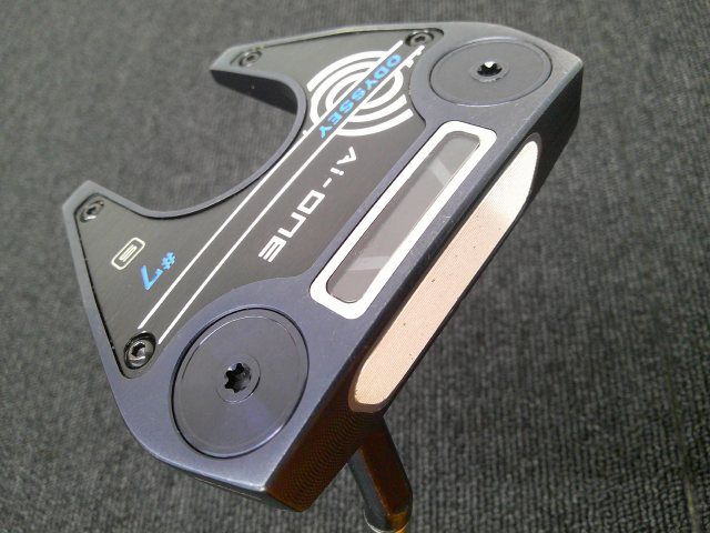ODYSSEY オデッセイ Ai-ONE #1 STROKELAB 34インチ Square 0 Ai-ONE