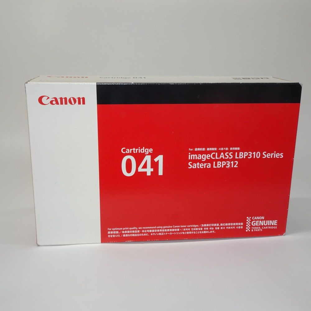 キヤノン トナーカートリッジ041 CRG-041