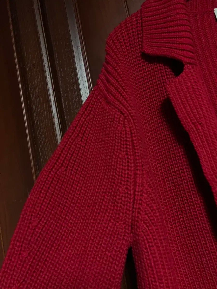 サイベルサラル 24年 カーディガン