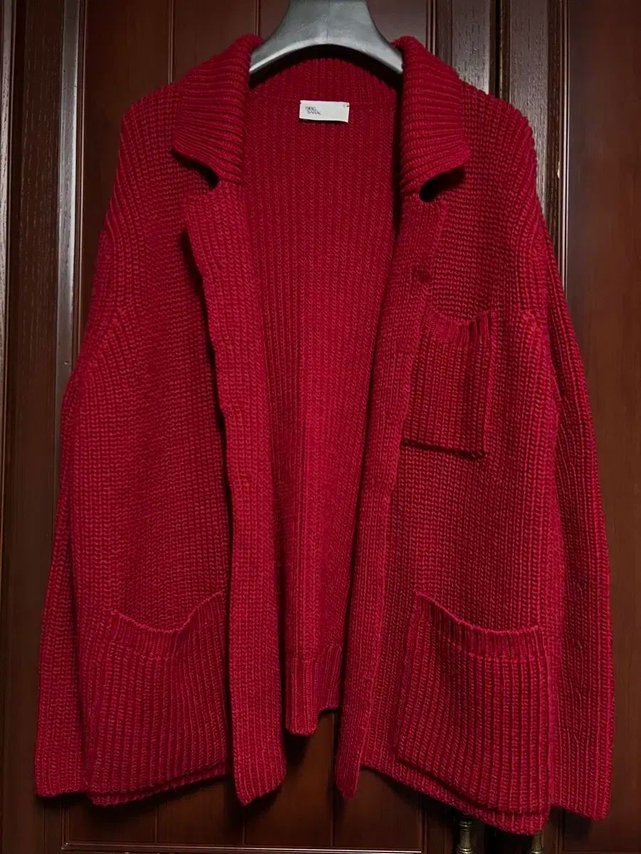 サイベルサラル 24年 カーディガン