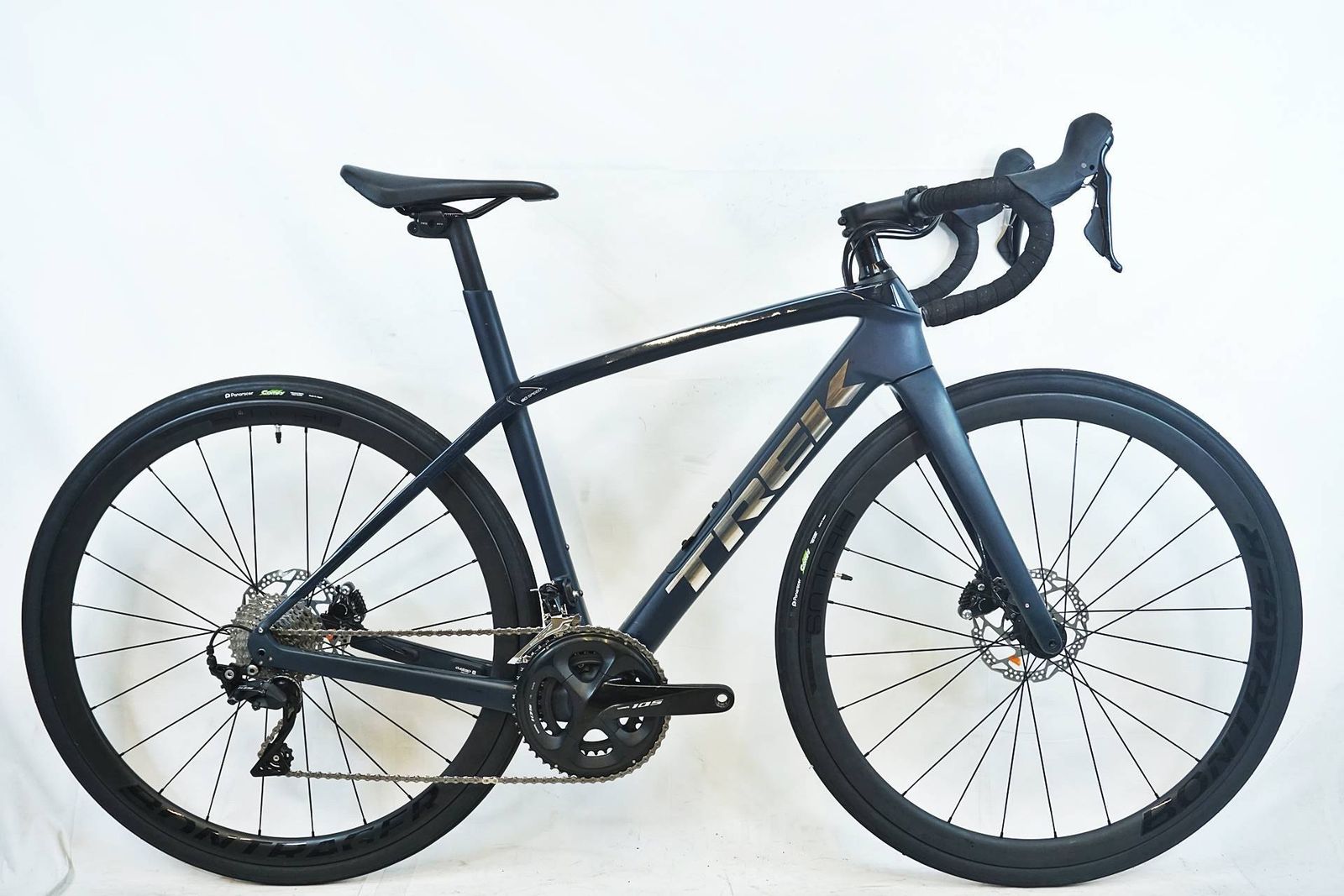 TREK トレック DOMANE SL 5 DISC 2020年モデル ロードバイク バ