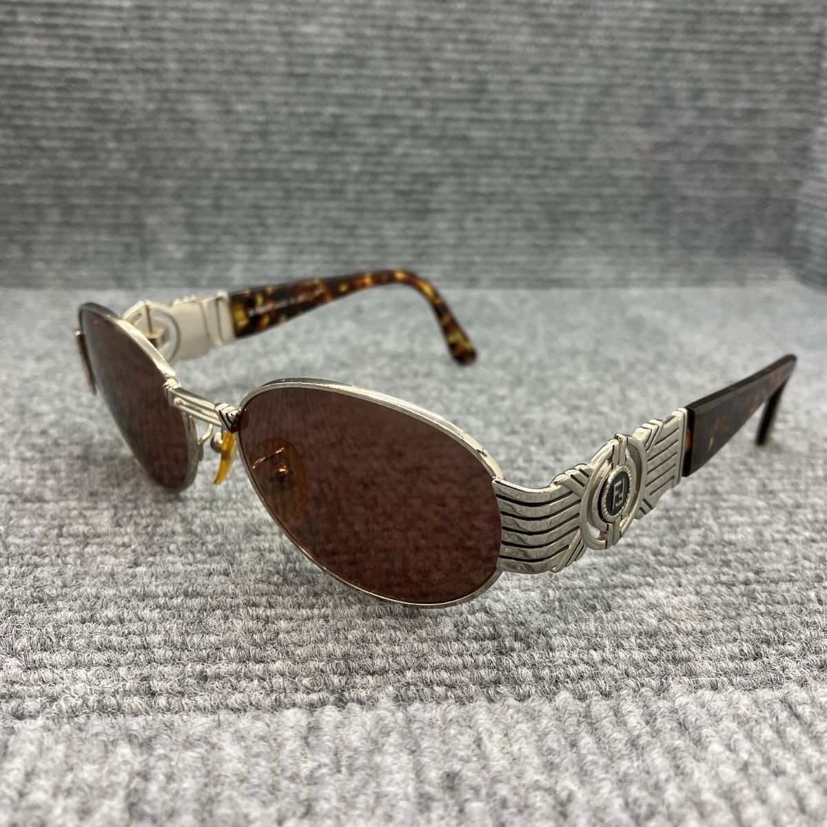 FENDI フェンディ サングラス ズッカ SL7034 COL.541 5065 - メルカリ
