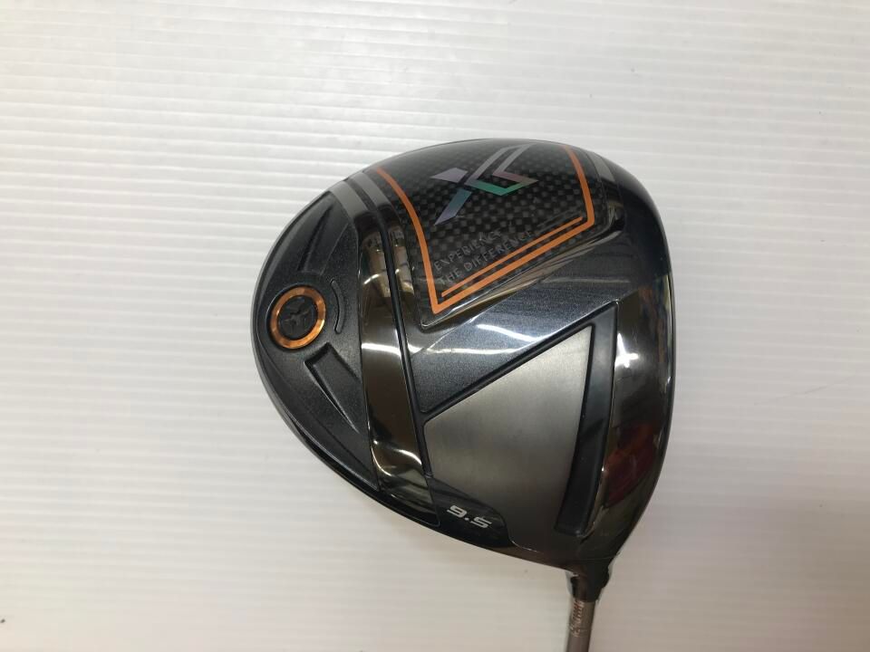 【全国無料，定番】 XXIO X-eks- | 9.5 | S | Speeder 569 EVOLUTION 6 | 中古 | ドライバー | ダンロップ【最短即日発送】 ドライバー