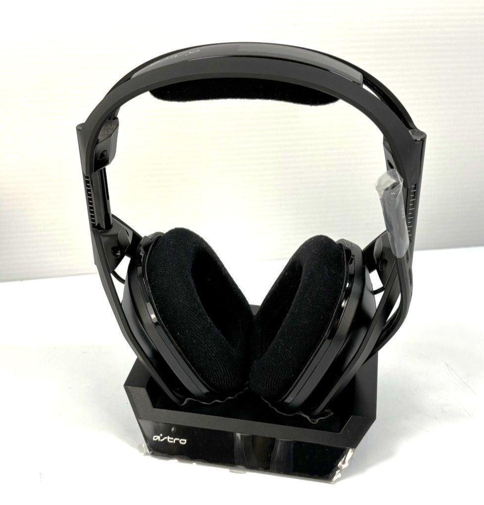 A50 ワイヤレスゲーミングヘッドセット