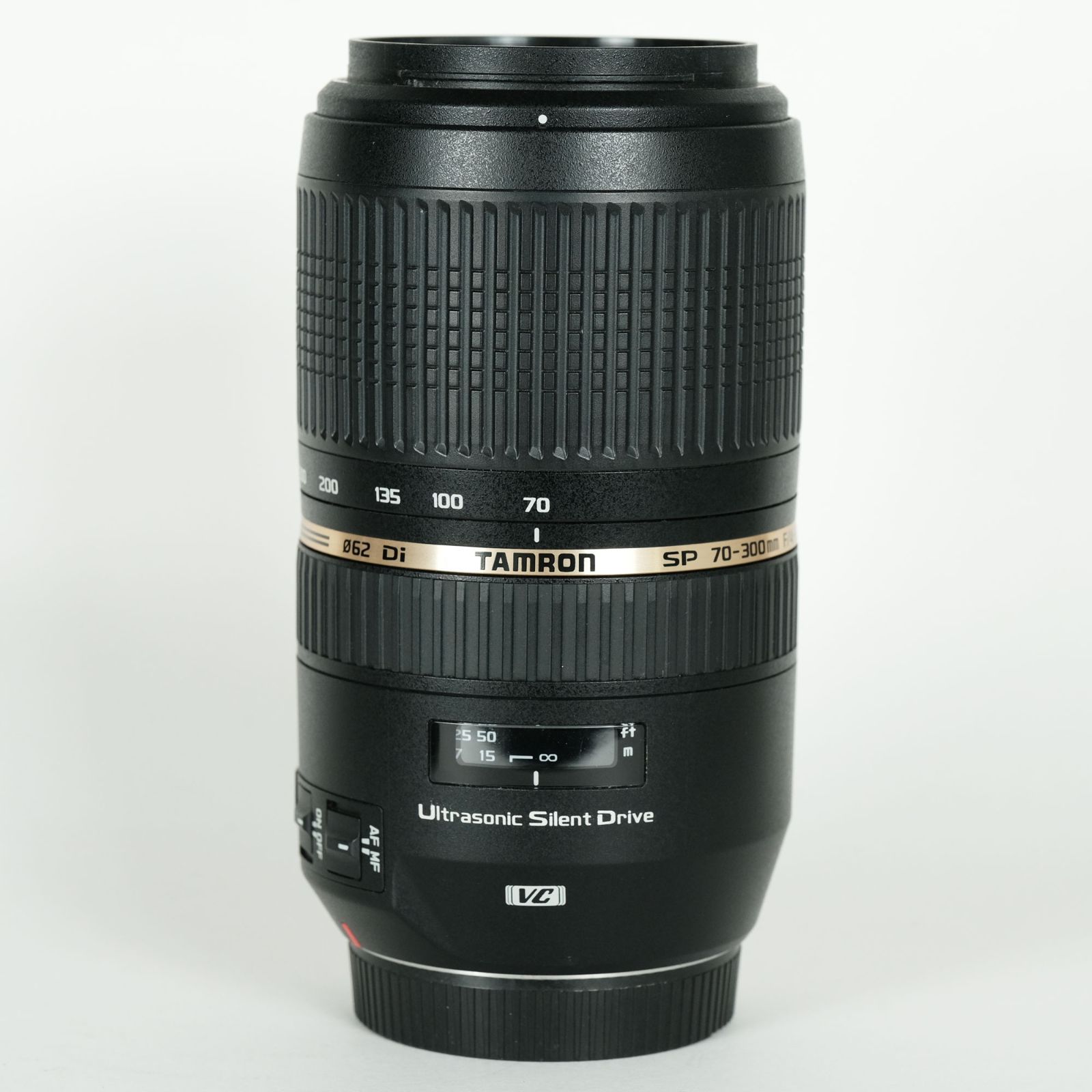TAMRON SP 70-300mm F4-5.6 Di VC USD Model A005E キヤノンEF用 キヤノンEFマウント
