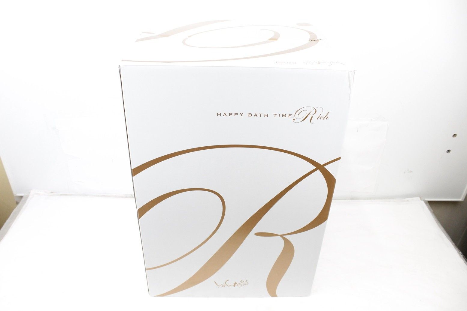 YOSA ハッピーバスタイムリッチ HMBR-18Y01 Happy Bath Time Rich 家庭用 美容 風呂 ヨサ ITBXU6LHKVPU-S16-byebye