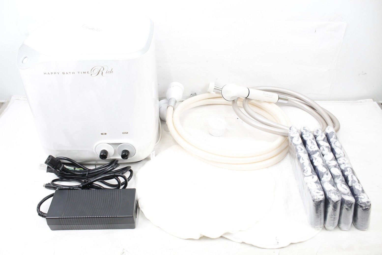 logi Happy Bath Time Rich 美容家電 logi Happy Bath Time Rich 美容家電 logi Happy Bath Time Rich 美容