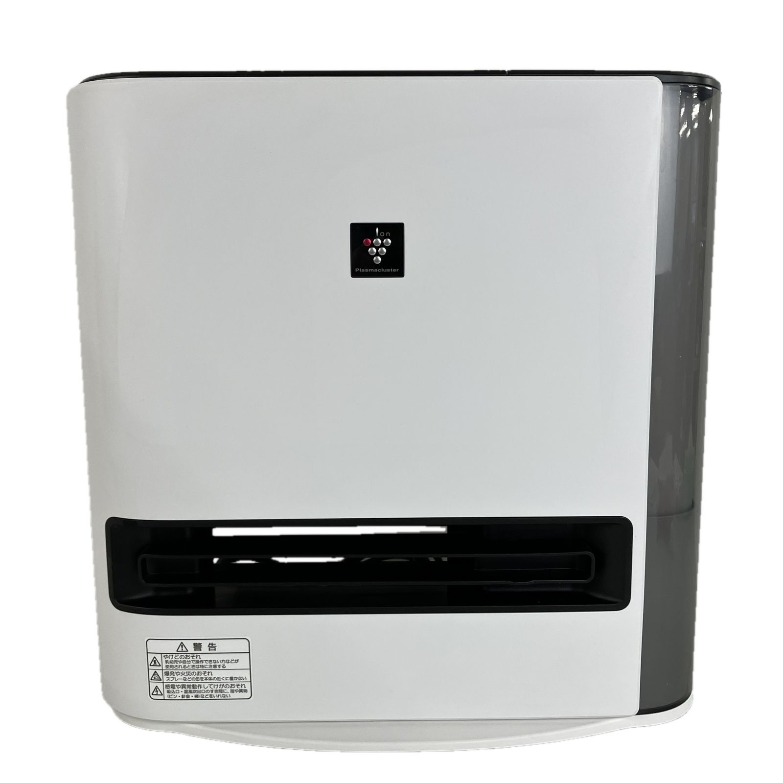 SHARP HX-PK 12-W 加湿セラミックファンヒーター 暖房 プラズマクラス シャープ