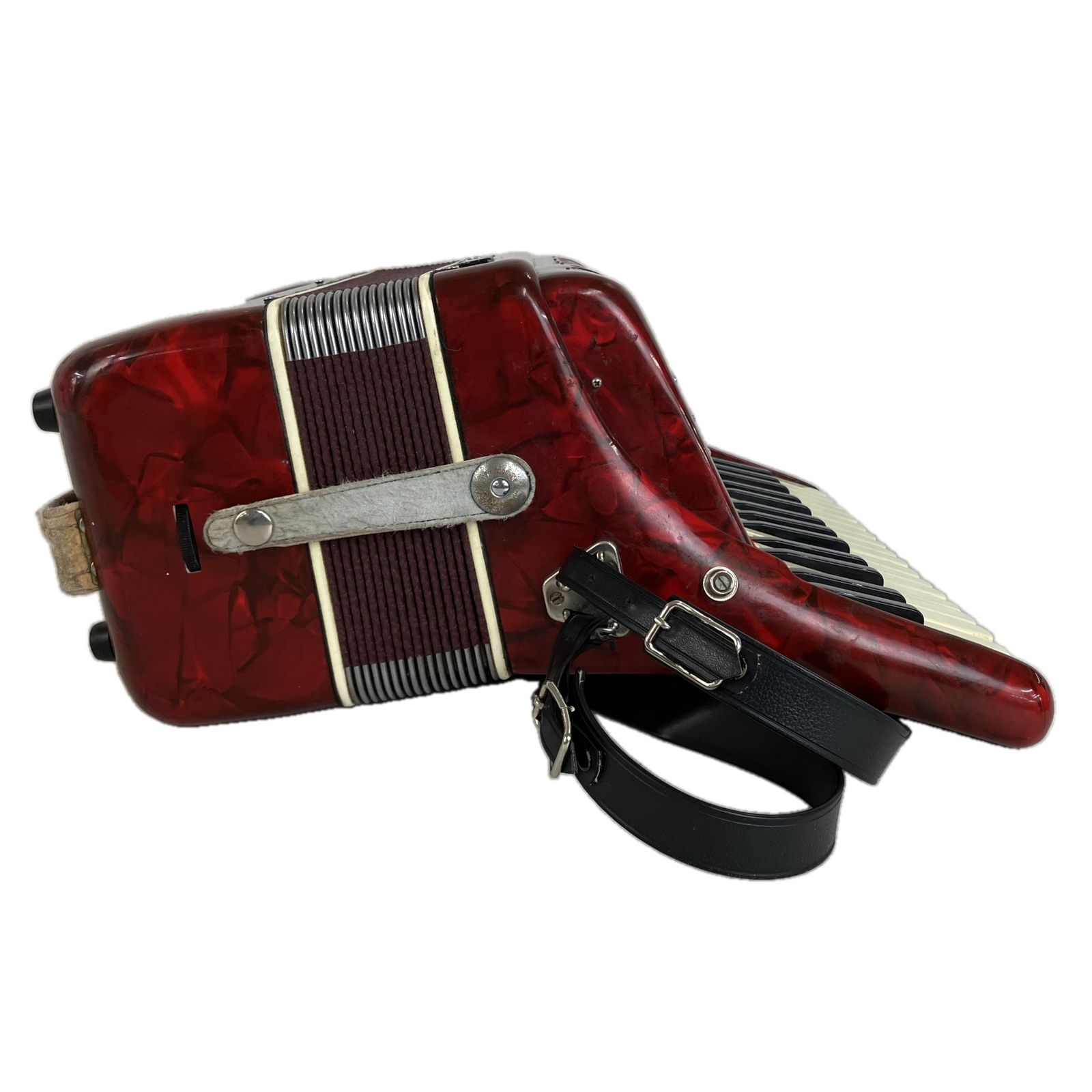 TOMBO T-32 30鍵盤 アコーディオン トンボ 楽器 中古 Y10555914 - メルカリ