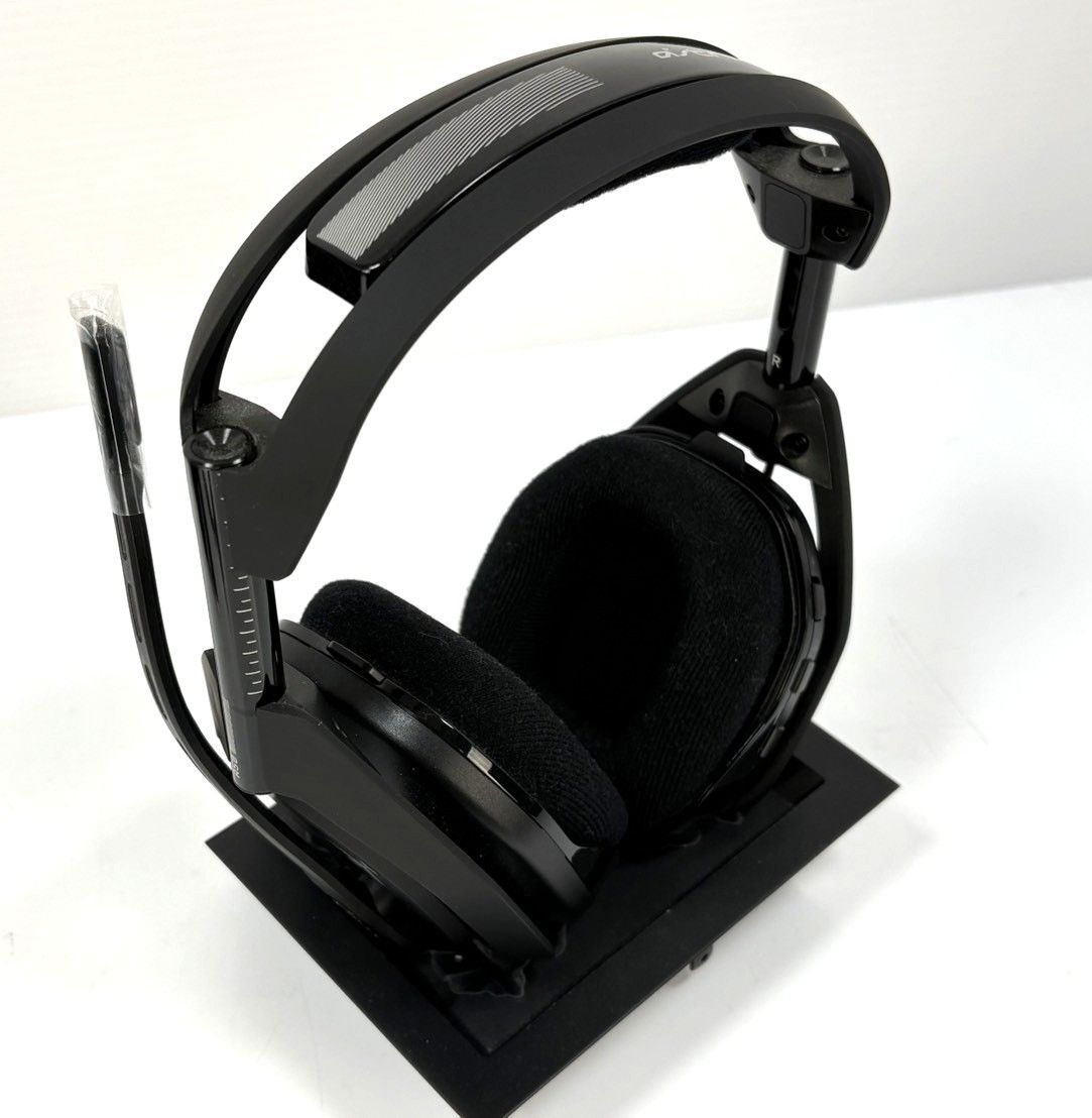 A50 ワイヤレスゲーミングヘッドセット