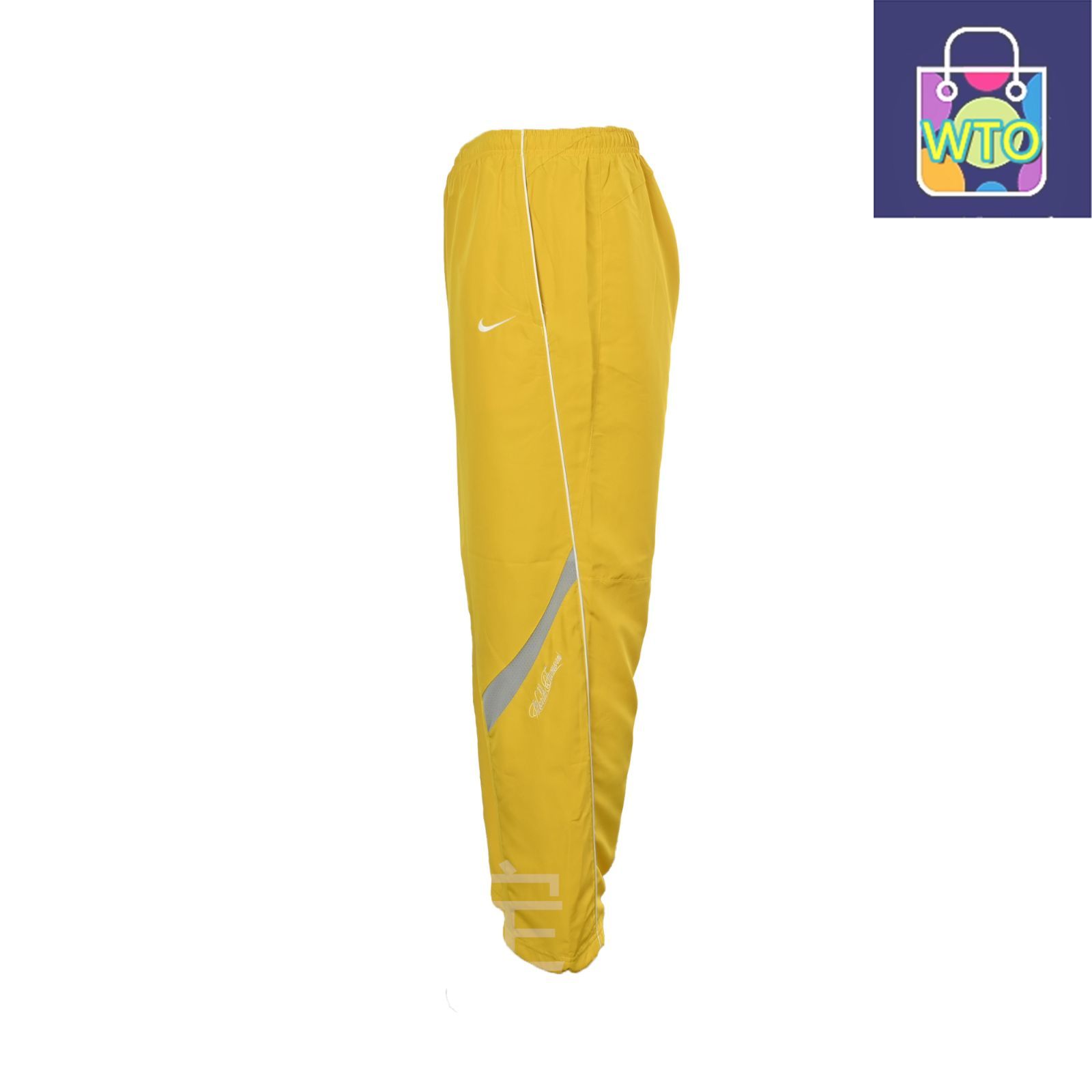 今日 Supreme - Nike スプリーム＆ナイキ コラボスウーシュ柄スーツパンツ 抗水ポリエステル素材