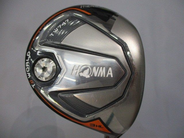 ツアーワールドTW 747