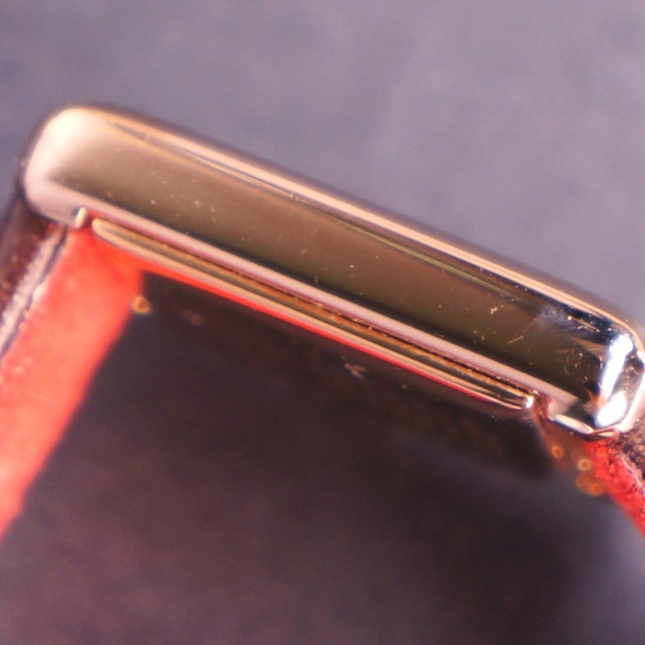 ピンクゴールド ベルト