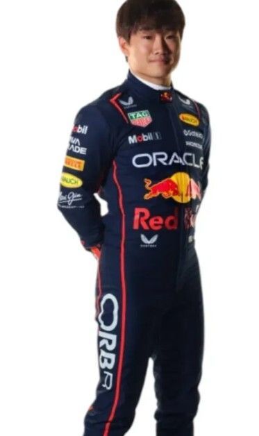 高品質 角田裕毅 F１ レーシングカート レーシングスーツ サイズ各種 オーダーメイド 発送予定日 17日