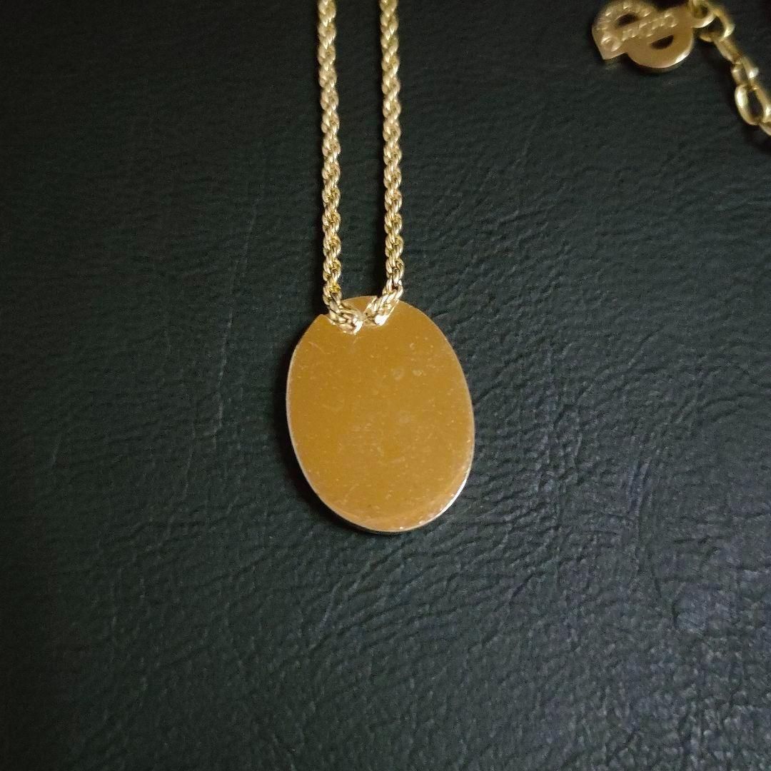 690-3 極美品 Christian Dior クリスチャン ディオール ネックレス