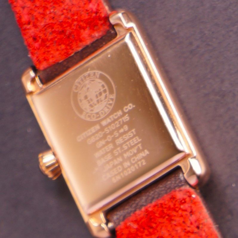 ピンクゴールド