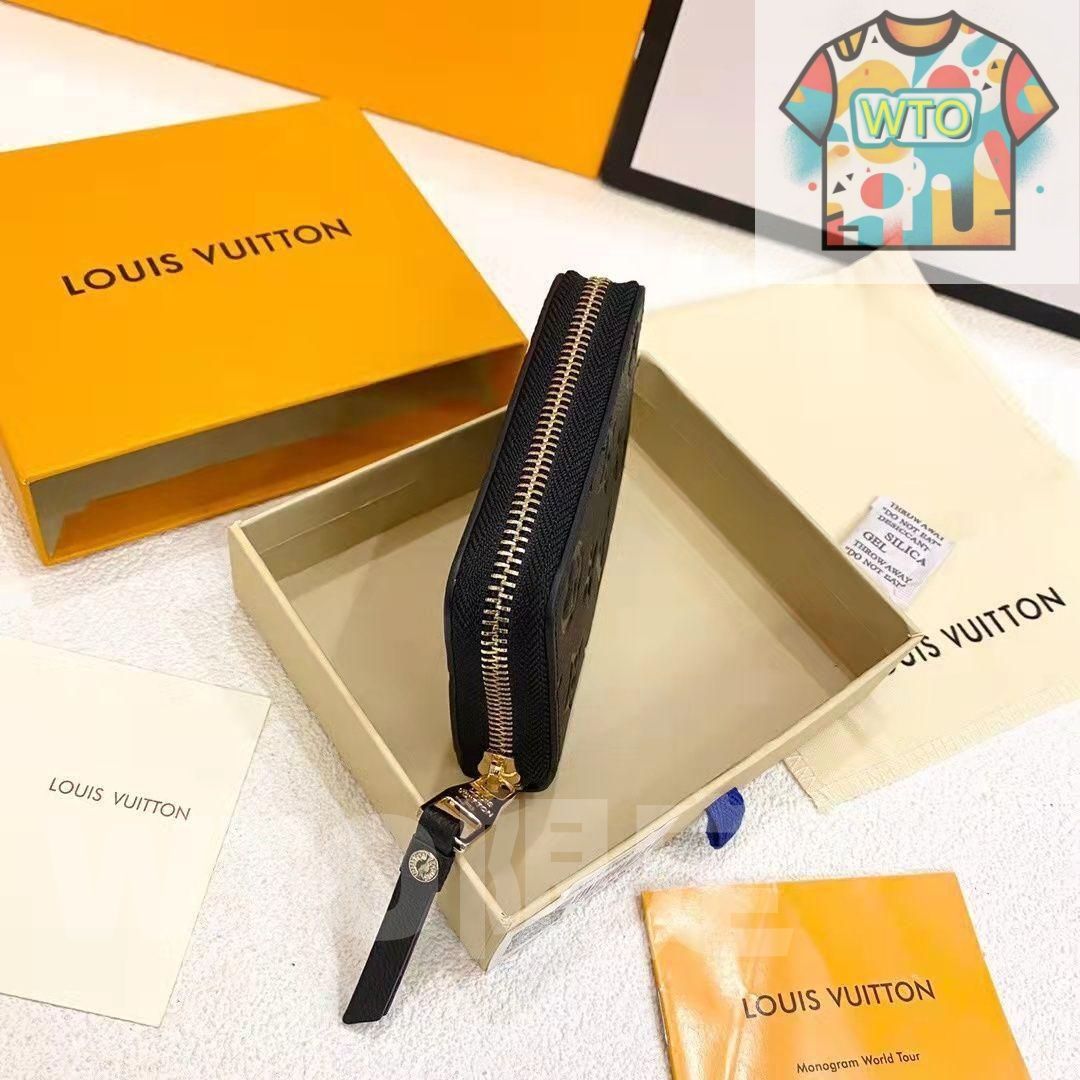 ルイヴィトン 財布 小銭入れ 二つ折り財布 長財布5 -WT0輸入
