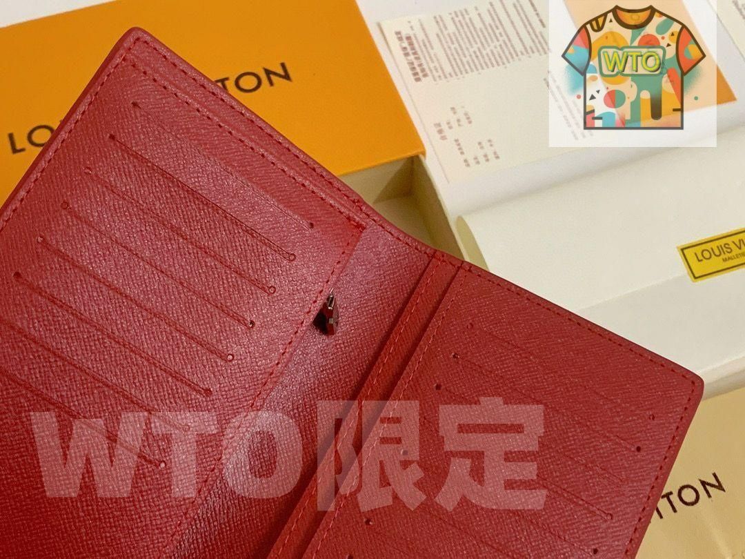  さいふ 長財布 小銭入れ 名刺入れ ルイヴィトン2 二つ折り財布 折り財布