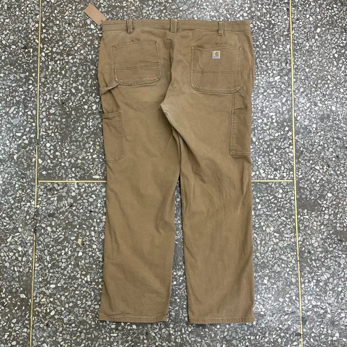 カーハート カーペンター パンツ 41