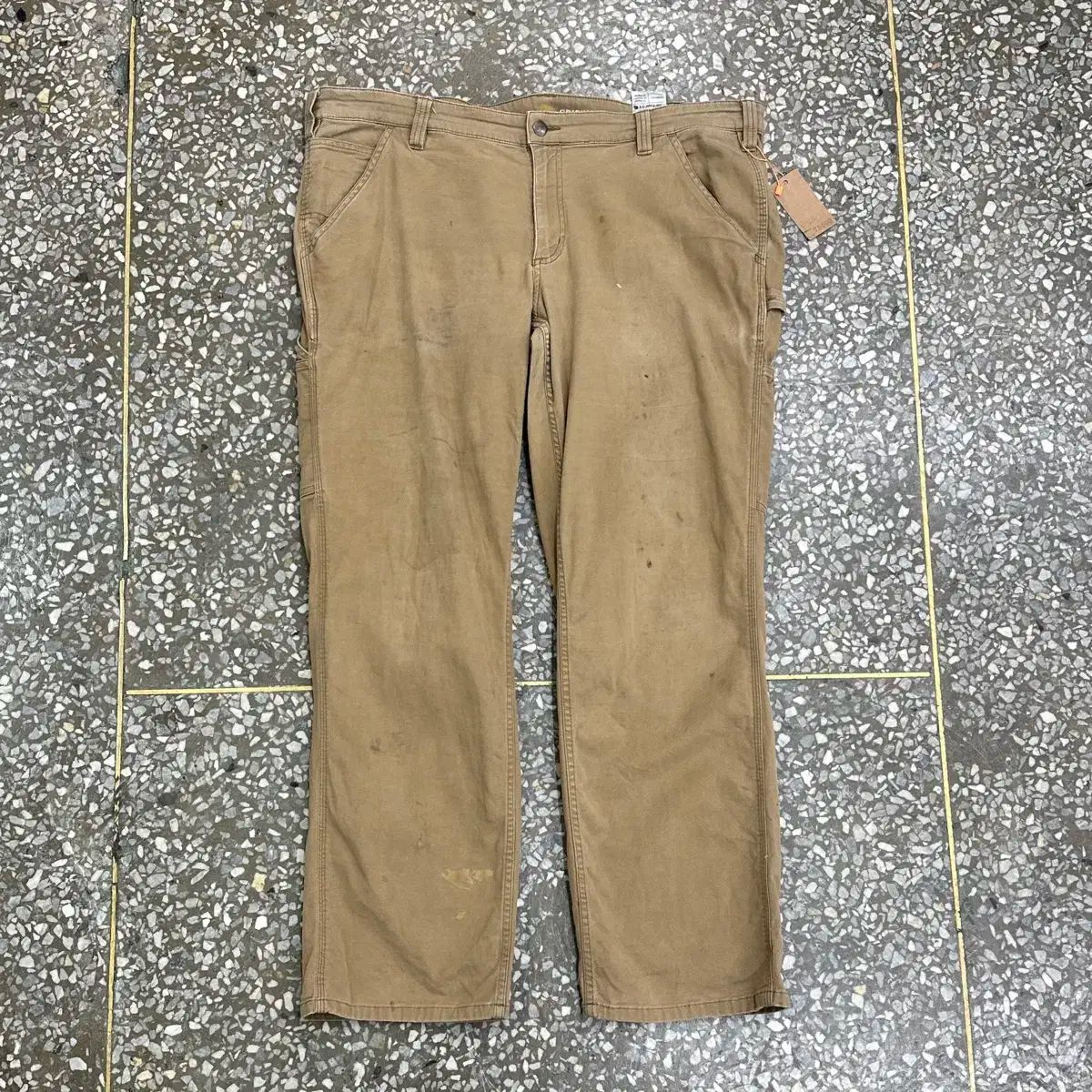 カーハート カーペンター パンツ 41