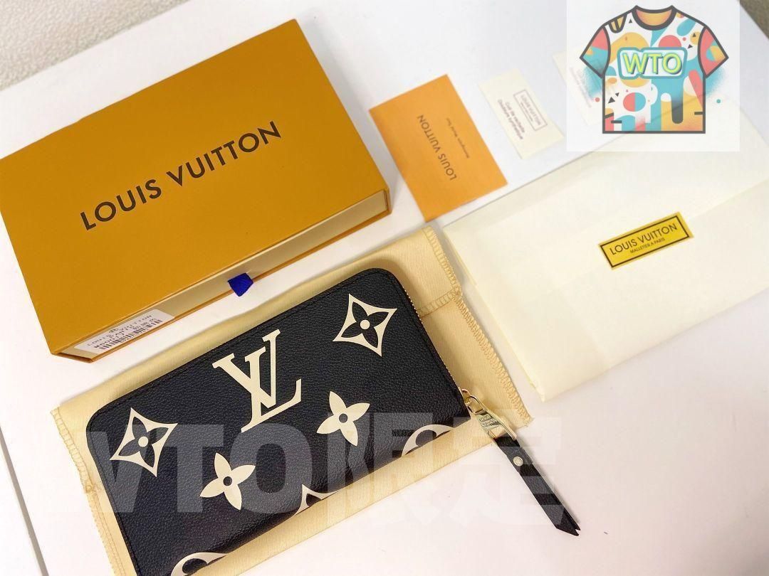 の特売 ルイヴィトン 長財布 折り財布3 -WT0輸入