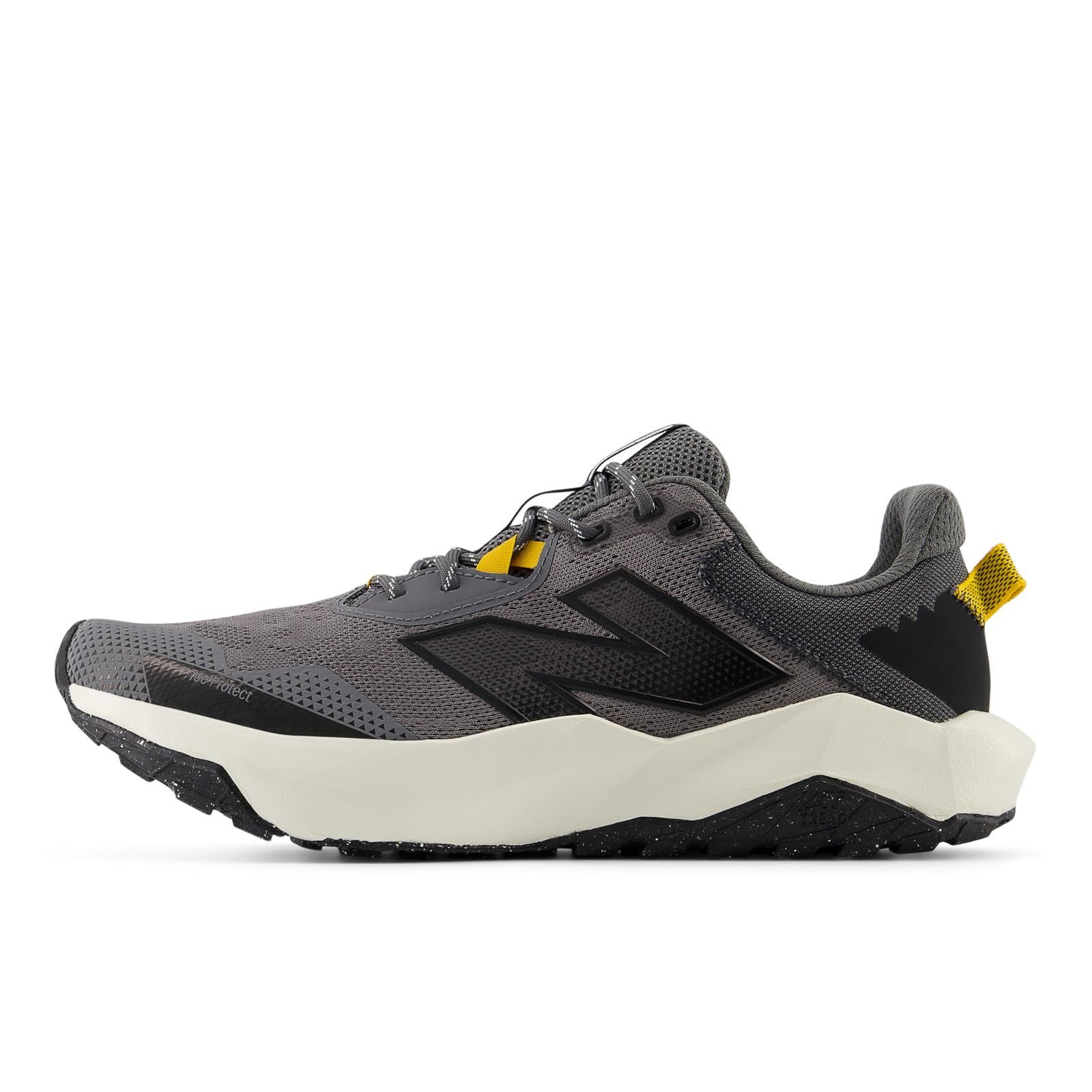 ニューバランス トレイルランニングシューズ NITREL MTNTR ナイトレイル 登山 ハイキング メンズ LF6 BLACK 25.0 cm 4E CD6 GRAY 25.5 cm CD6 GRAY 25.5 cm 4E