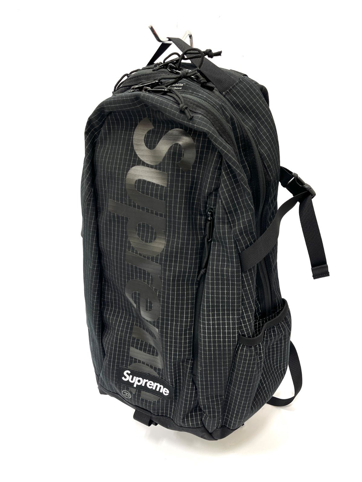 Supreme 24SS BACKPACK バックパック ブラック