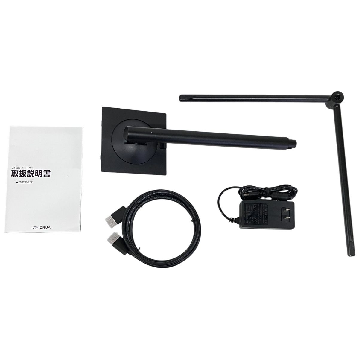 CRUA CR 300 ZB 30インチ ゲーミング モニター PC