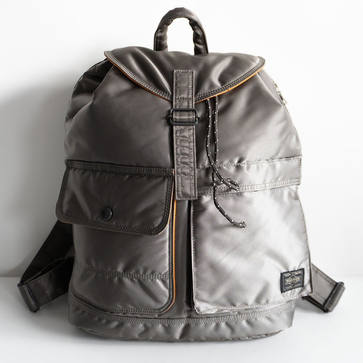 極美品】COACH 32715 ミニリュック ターンロック シグネチャーPVC