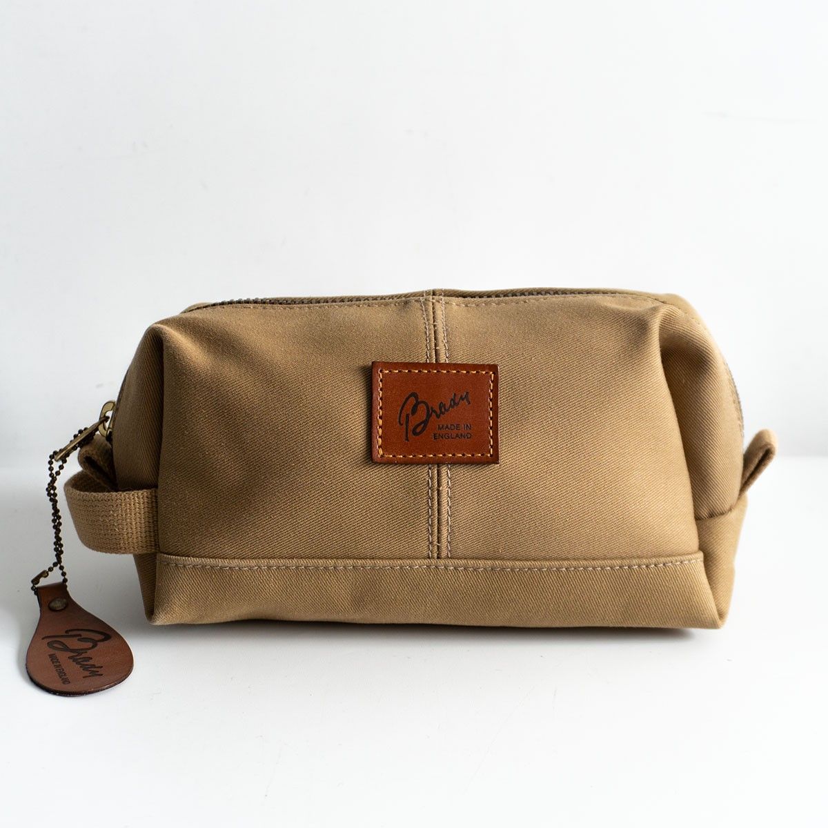 BRADY セカンドバッグ キャンバス イングランド製 ブレディ 25110268