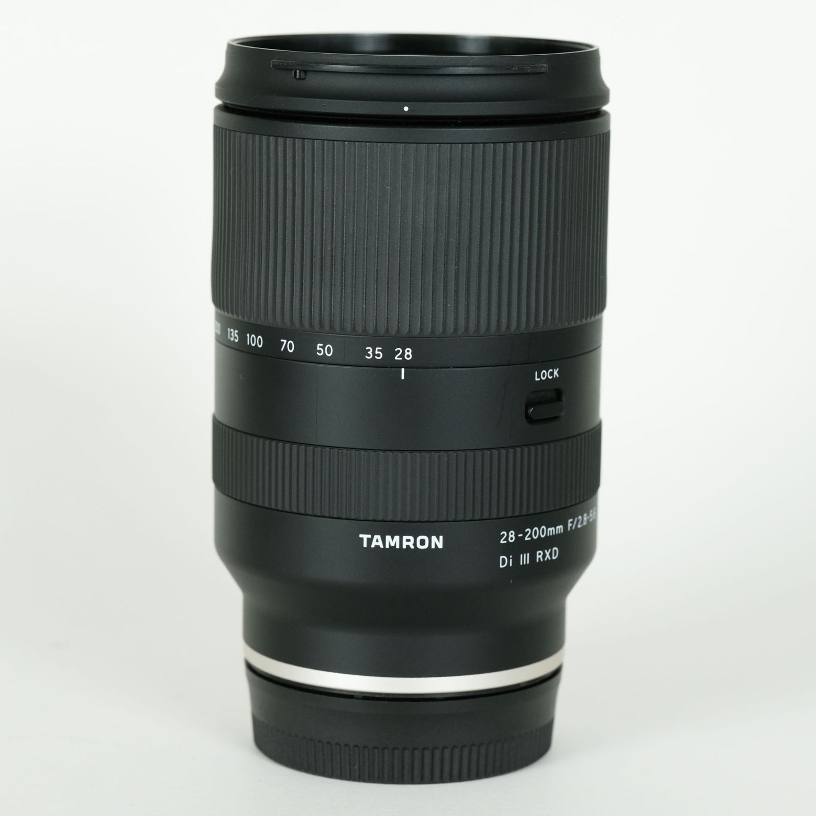 TAMRON 28-200mm F 2.8-5.6 Di III RXD Model A071 ソニーE用 SONY Eマウント