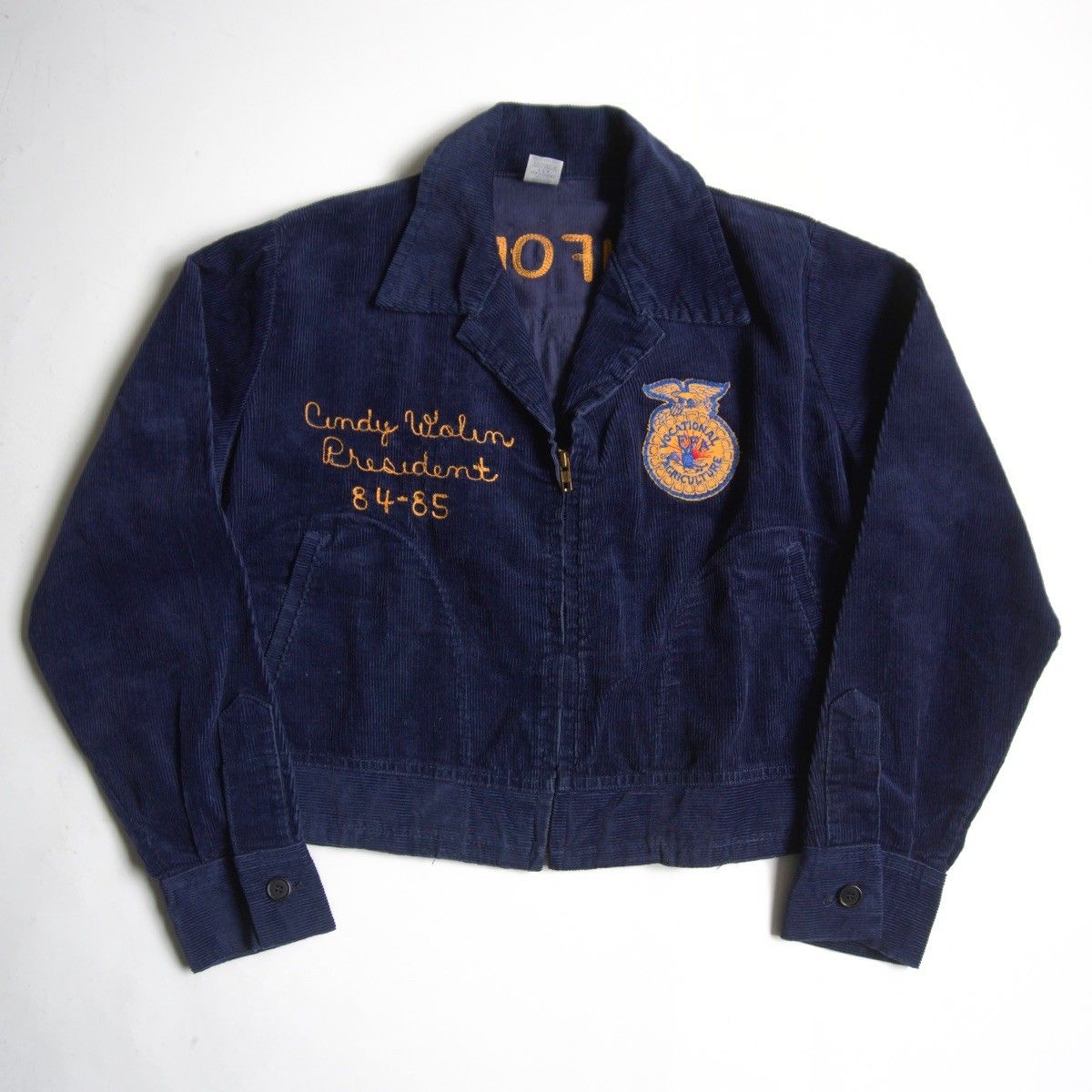 美品/ビッグサイズ】 FFA ファーマーズ ジャケット【ワーク ジャケット