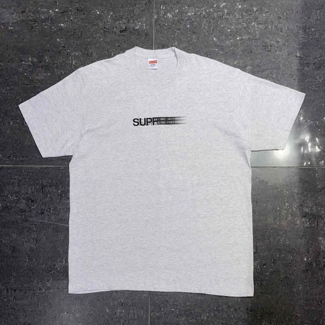Supreme 20ss Motion Logo Tee Size-L シュプリーム モーションロゴ 半袖Tシャツ 南堀江店