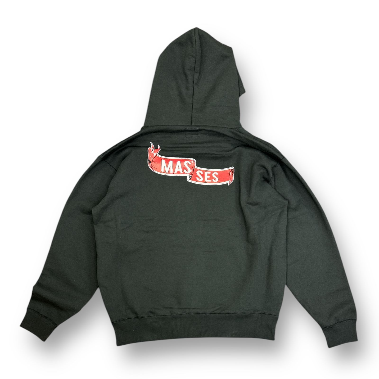 参考上代25200円 未使用 PORKCHOP GARAGE SUPPLY × MASSES 24AW SWEAT 