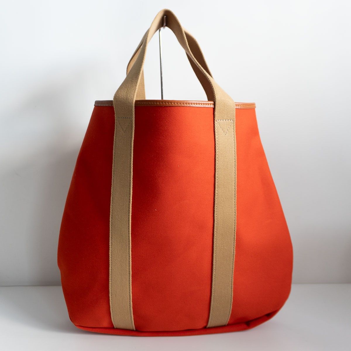 BRADY KIRKWALL トートバッグ オレンジ ブレディ