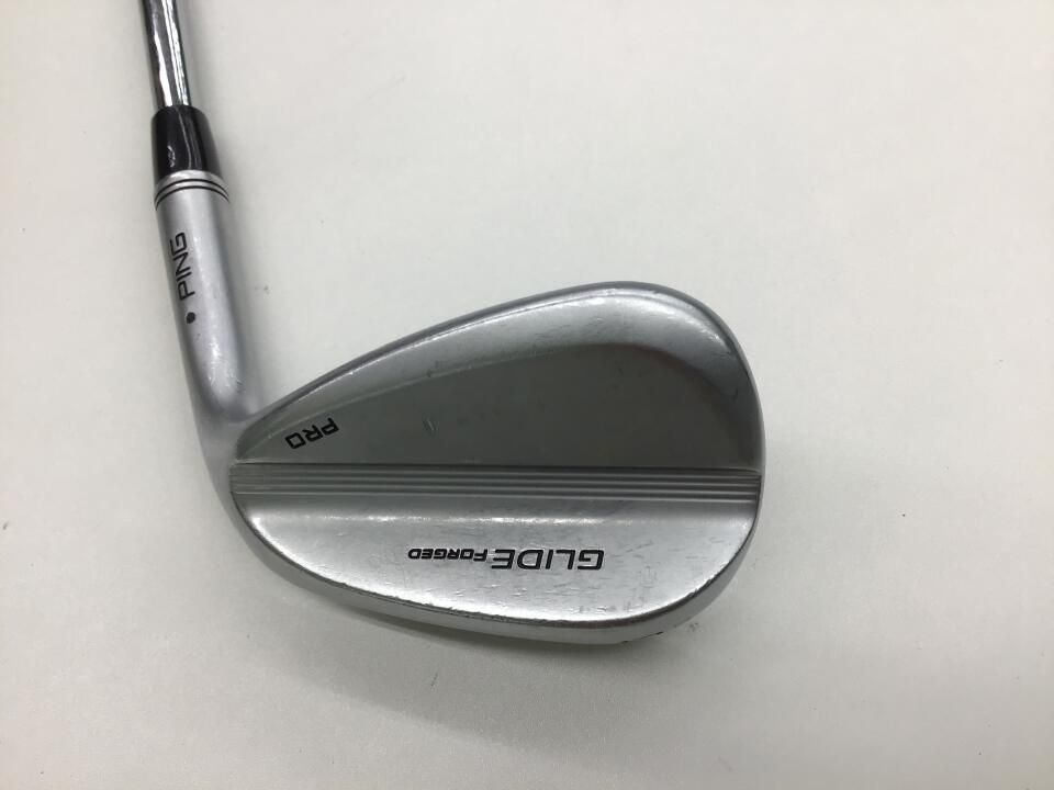 GLIDE FORGED PRO 50 S NSプロ MODUS 3 TOUR 115 ウェッジ ピン 最短