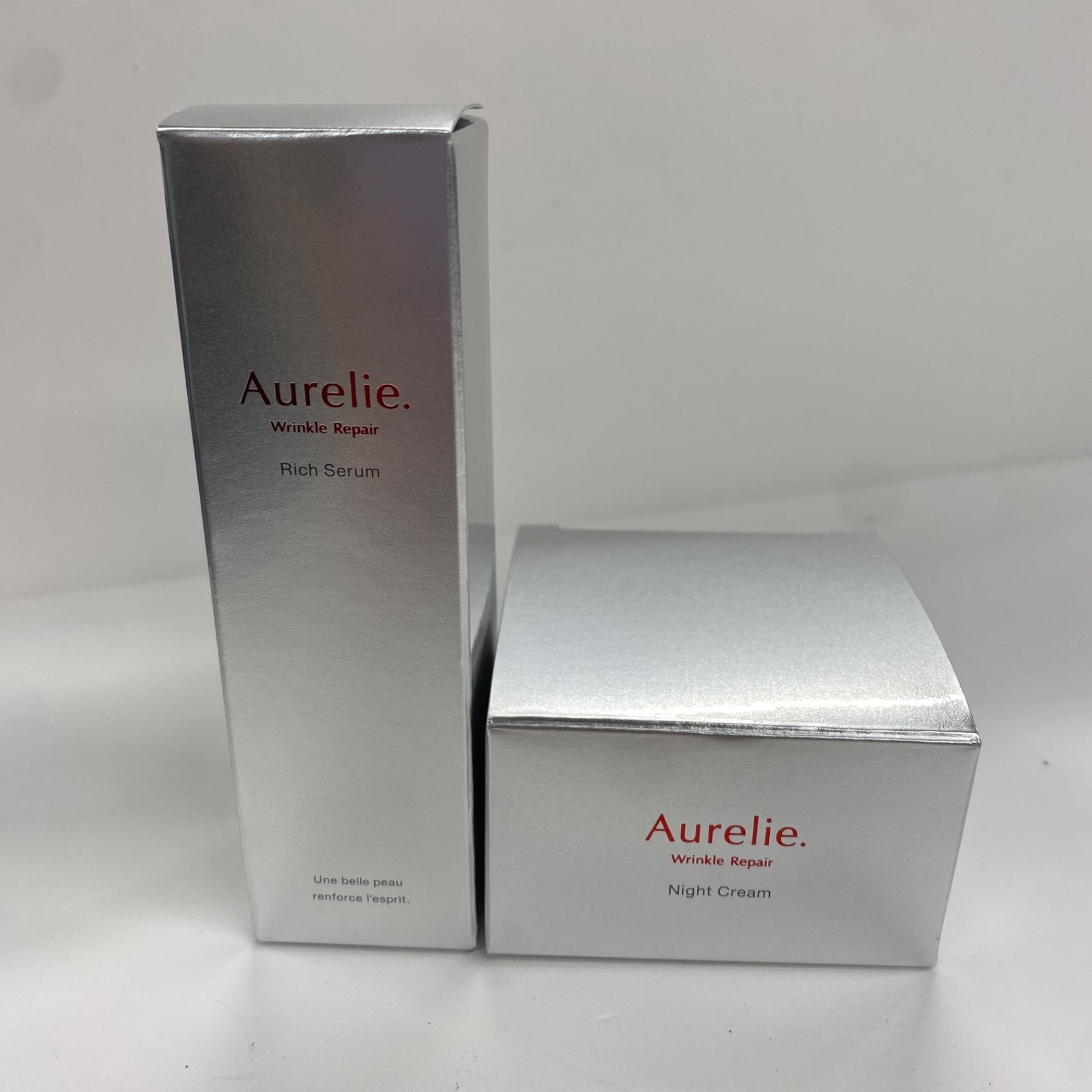 オレリー リンクルリペア セラム 美容液 Aurelie.（オレリー） 公式