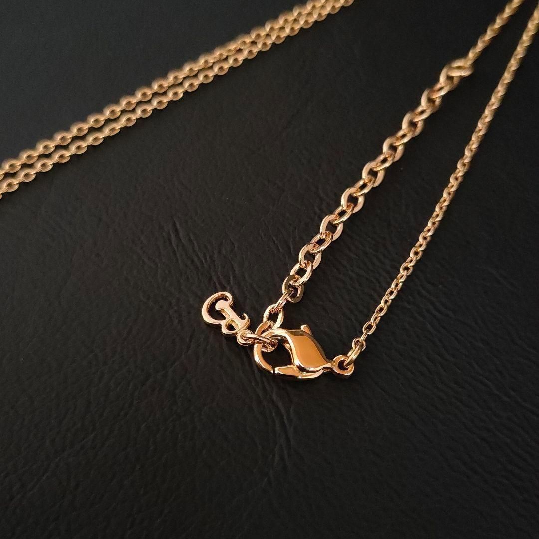 696-24 極美品 Burberry バーバリー ネックレス 女性 lady's