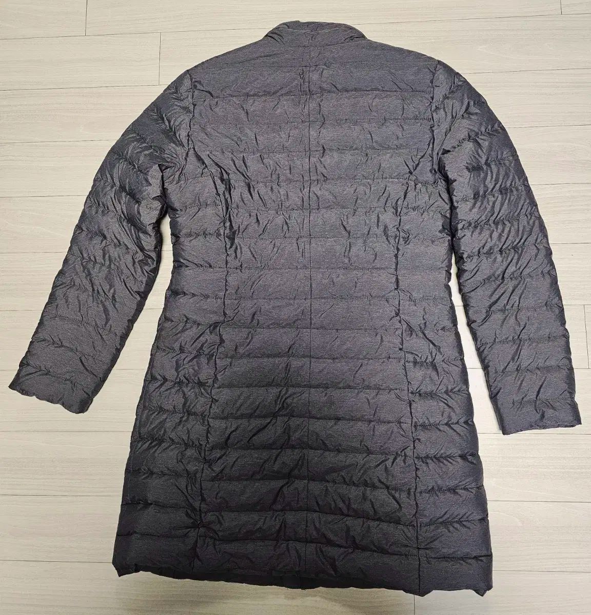 KOLON SPORT コーロンスポーツ レディース 軽量 ダウンジャケット ロング丈 M