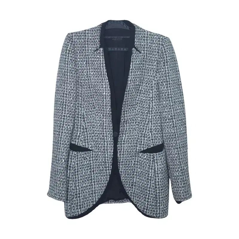 MOJO.S.PHINE モジョエスピン ツイード ジャケット