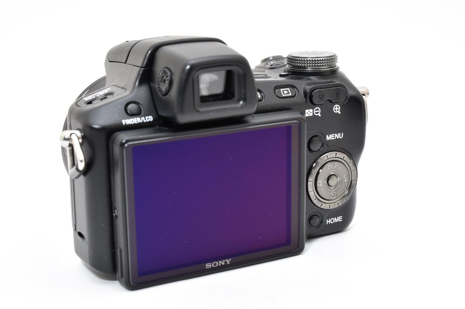 Sony SONY ソニーCyber-shot DSC-H50 メモリーカード付き 美品 