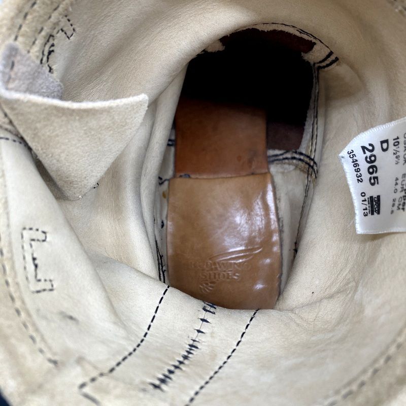 羽根タグ メンズ