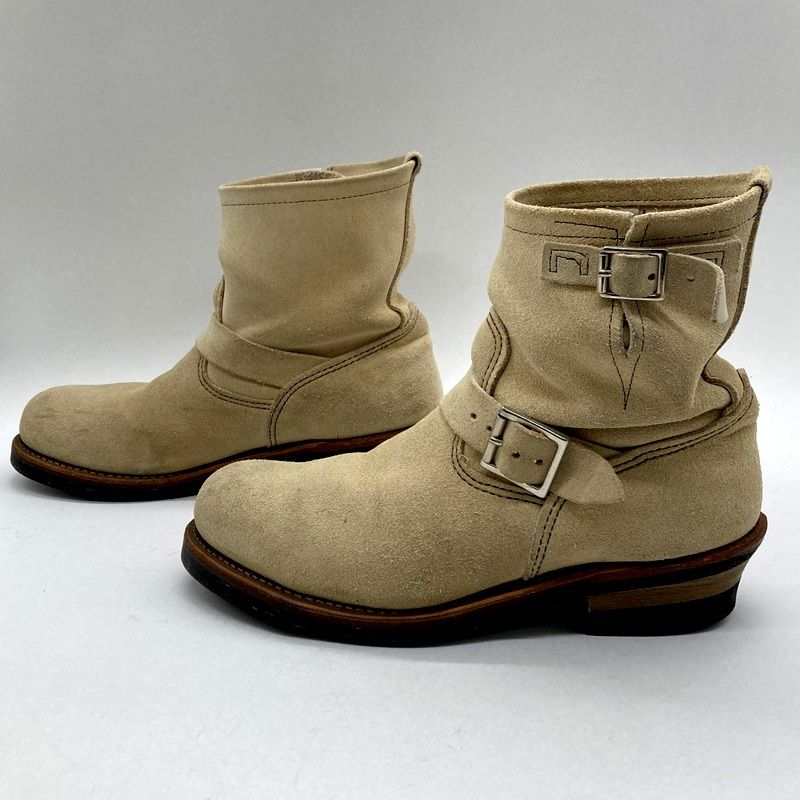 エンジニアブーツ