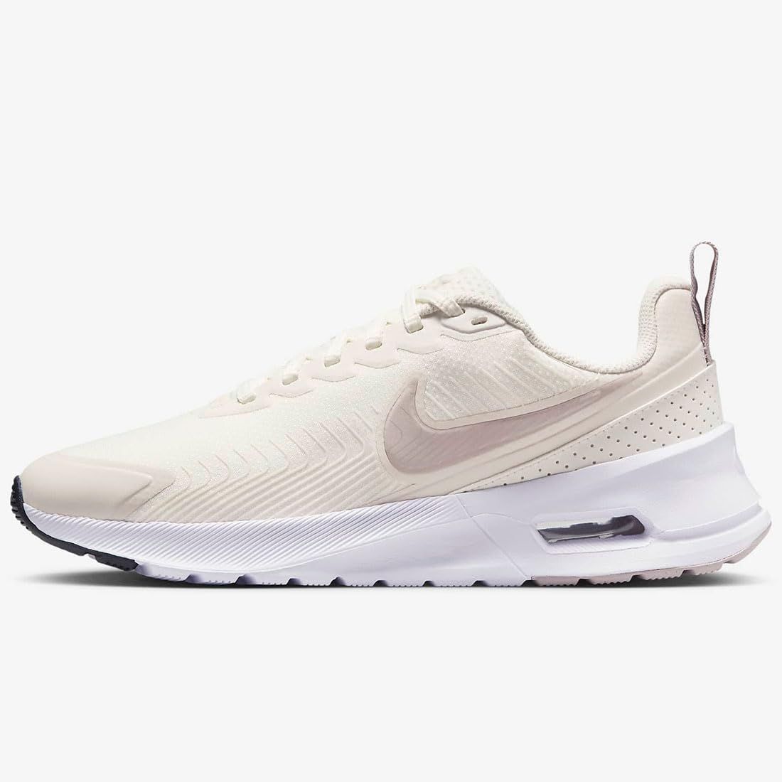 ナイキ エア マックス ニュアクシス W AIR MAX NUAXIS セイル ファントム コメットレッド プラチナムバイオレット HF 1233-102 24.5 cm